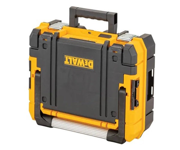 Shallow Toolbox with Long Handle