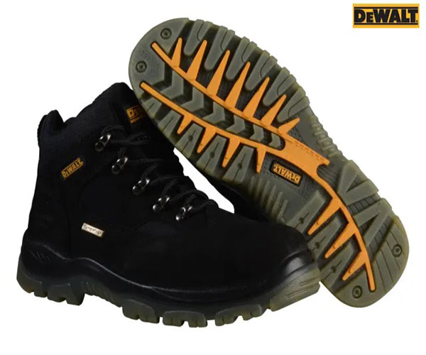 DeWalt Challenger 3 Sympatex Waterproof Hiker Boots Black – – Now available at MTN Shop UK. - imagen 3