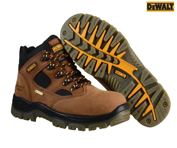 Challenger 3 Sympatex Waterproof Hiker Boots Brown - imagen 2