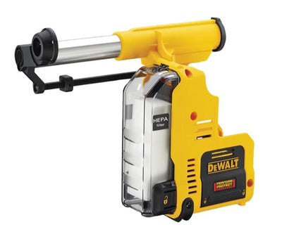 Cordless Dust Extraction System