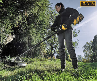 DCMAS5713X1 XR FlexVolt Split Boom System + Grass Trimmer 54V 1 x 3.0Ah Li-ion – second image