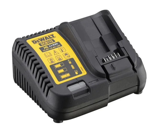 Multi-Voltage Charger
