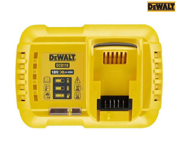 FlexVolt Multi-Voltage Fast Charger - imagen 2