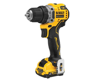 Brushless Sub-Compact Drill Driver