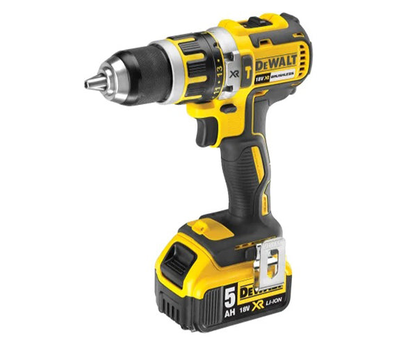 Brushless Hammer Drill Driver