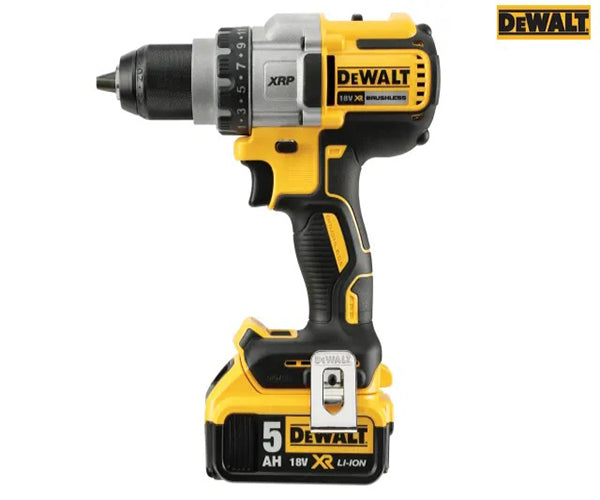 Brushless 3 Speed Drill Driver - imagen 2