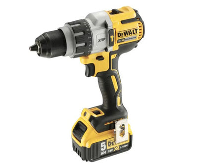 DEWALT DCD996P2 XR Brushless Combi Drill 18V 2 x 5.0Ah Li-ion – second image