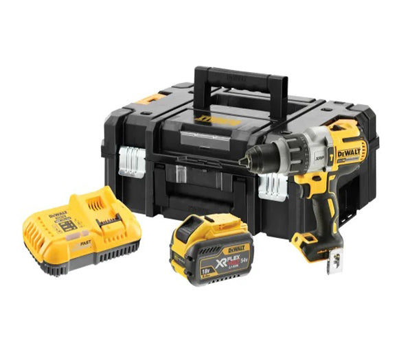 Brushless Combi Drill