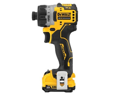 Brushless Sub-Compact Screwdriver