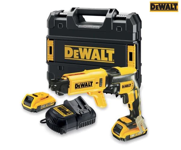 Brushless Collated Drywall Screwdriver - imagen 2