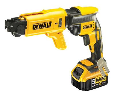 Brushless Collated Drywall Screwdriver