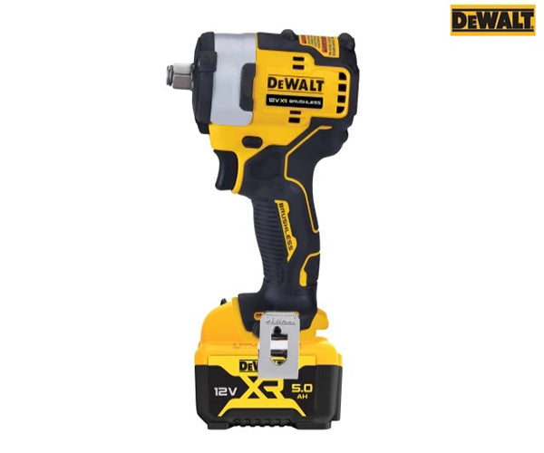 Brushless 1/2in Impact Wrench - imagen 2