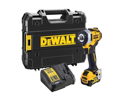 Brushless 1/2in Impact Wrench
