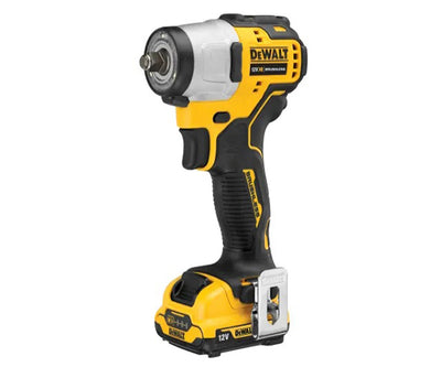 Brushless Sub-Compact 3/8in Impact Wrench