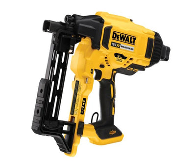 Brushless XR Fencing Stapler