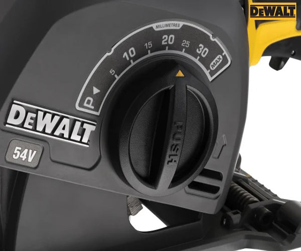 XR FlexVolt Wall Chaser - imagen 3