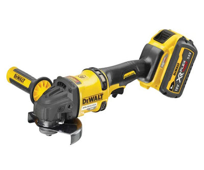 FlexVolt Grinder 125mm