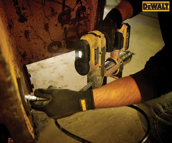 Cordless XR Grease Gun