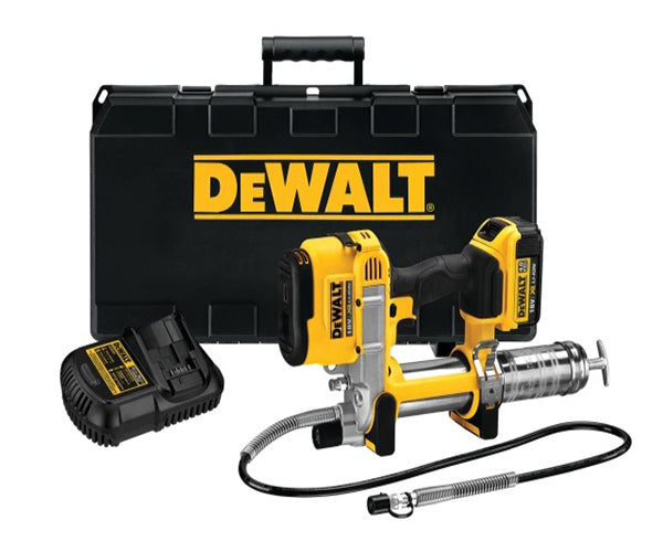 Cordless XR Grease Gun