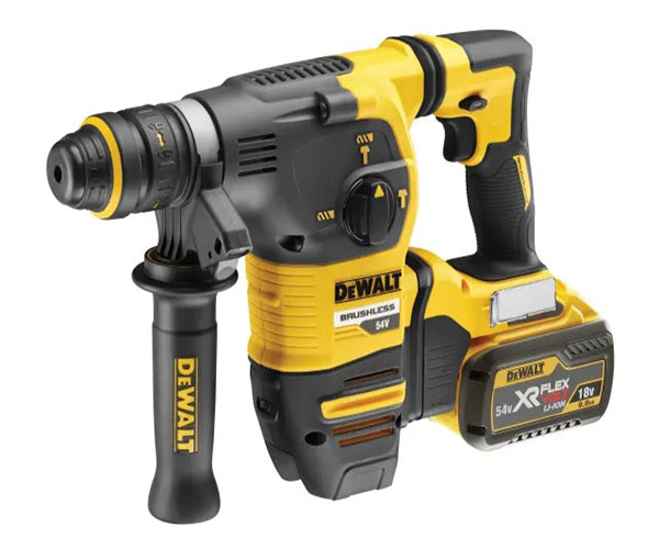 Brushless Q/C Chuck SDS Plus Hammer