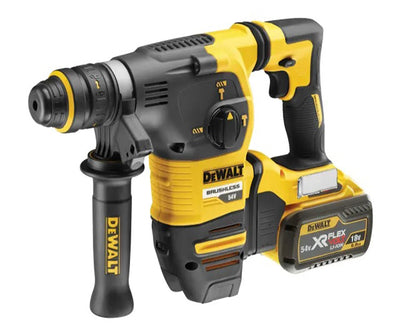Brushless Q/C Chuck SDS Plus Hammer