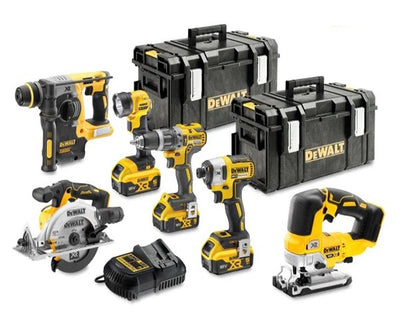 Brushless 6 Piece Kit