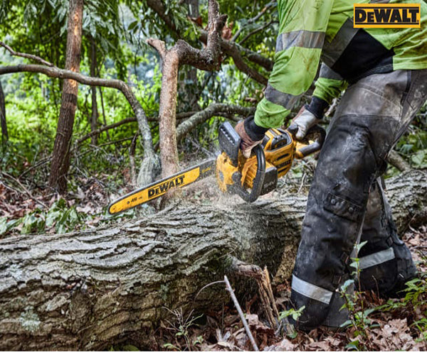FlexVolt Chainsaw - imagen 3