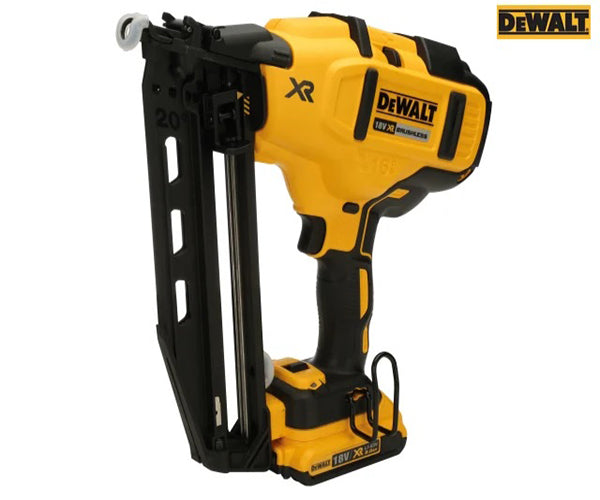 Cordless XR Brushless Second Fix Nailer - imagen 2