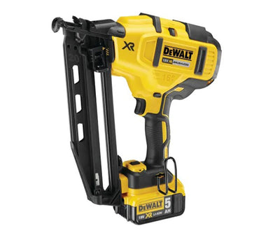 Brushless 16Ga Second Fix Straight Nailer