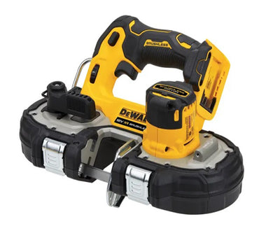 Brushless Compact Bandsaw