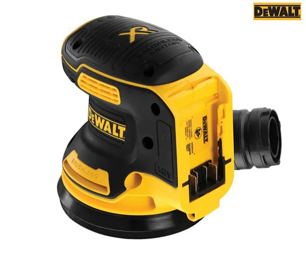 Brushless Random Orbital Sander - imagen 2