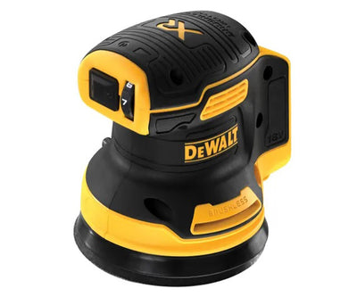 Brushless Random Orbital Sander