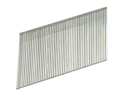 16 Gauge Galvanised 20° Finish Nails 44mm