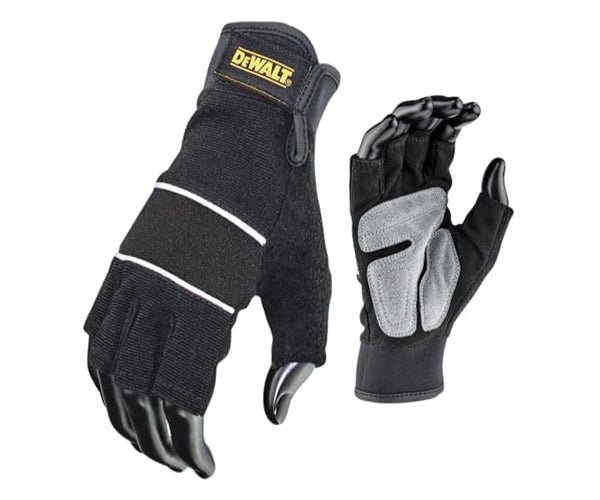 Fingerless Performance Gloves