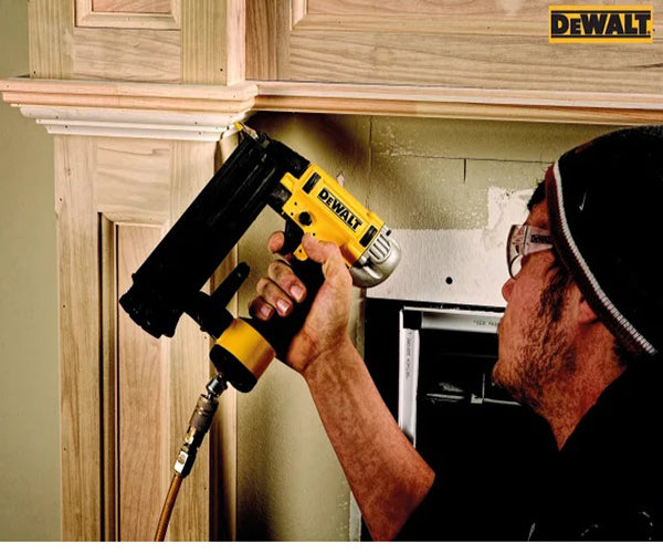 Pneumatic Oil-Free 18 Gauge Brad Nailer - imagen 2