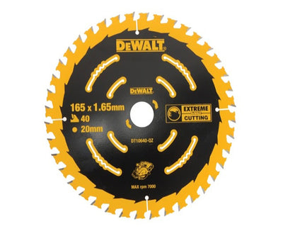 Cordless Extreme Framing Circular Saw Blade