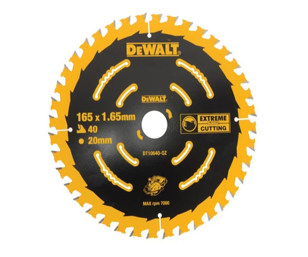 Cordless Extreme Framing Circular Saw Blade