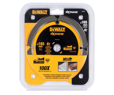 Extreme PCD Fibre Cement Saw Blade