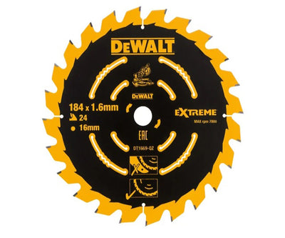 Cordless Mitre Saw Blade