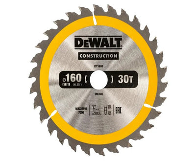 Portable Construction Circular Saw Blade