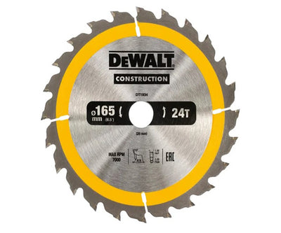 Portable Construction Circular Saw Blade