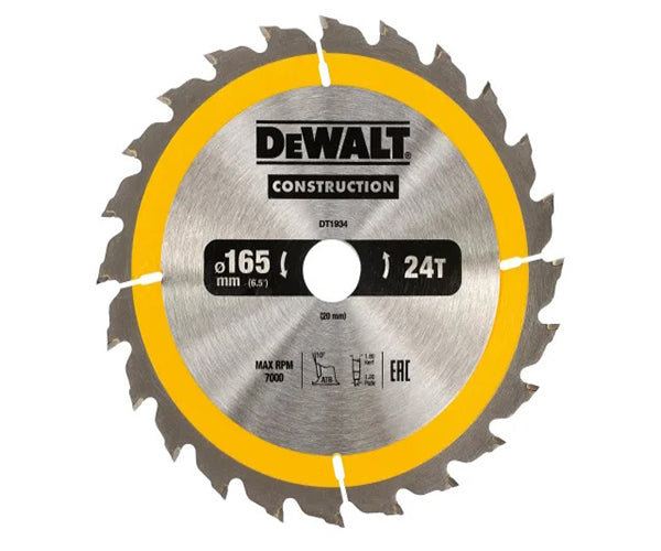 Portable Construction Circular Saw Blade