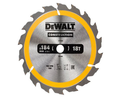 Portable Construction Circular Saw Blade