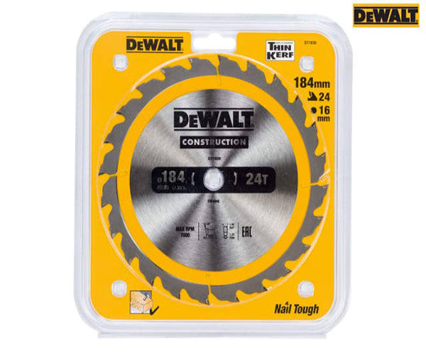 Portable Construction Circular Saw Blade - imagen 2