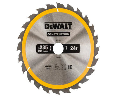 Portable Construction Circular Saw Blade