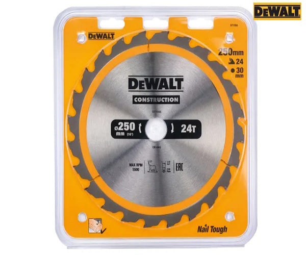 Stationary Construction Circular Saw Blade - imagen 2