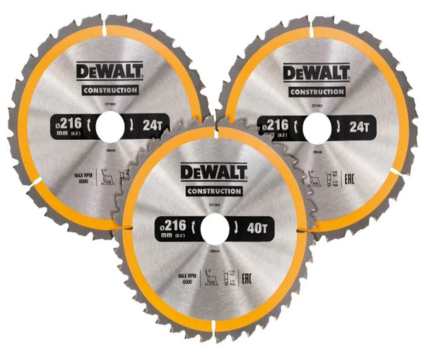 Construction Circular Saw Blade