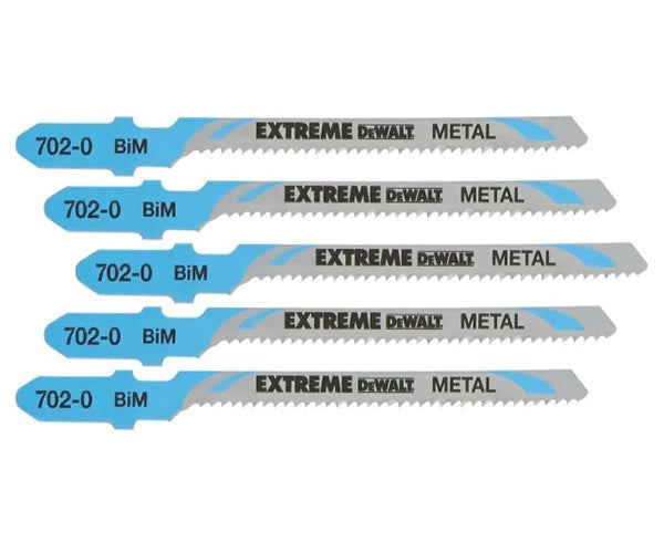 Metal Cutting Jigsaw Blades