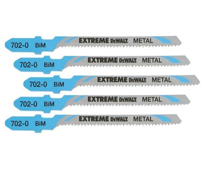 Metal Cutting Jigsaw Blades