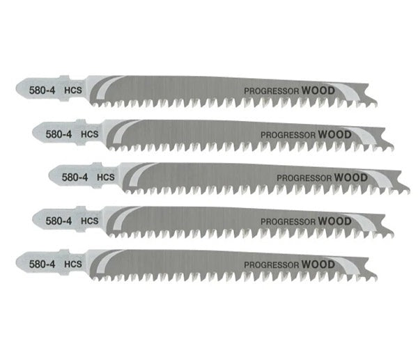 Progressor Tooth Jigsaw Blades